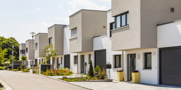 Financiación Hipoteca Compra Segunda Residencia Badajoz · Casas Adosadas
