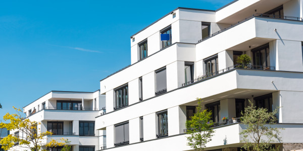 Intermediación Financiera Hipotecaria para Activos / Bienes Inmuebles Badajoz · Edificios Residenciales